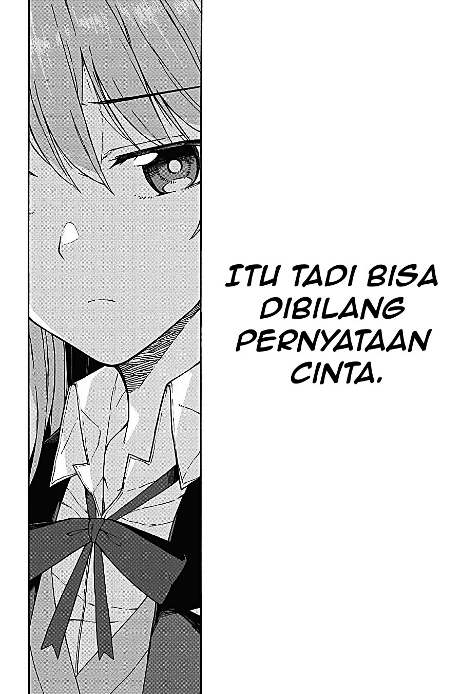 Yahari Ore no Seishun Love Come wa Machigatteiru - Chapter 95 - Page 33