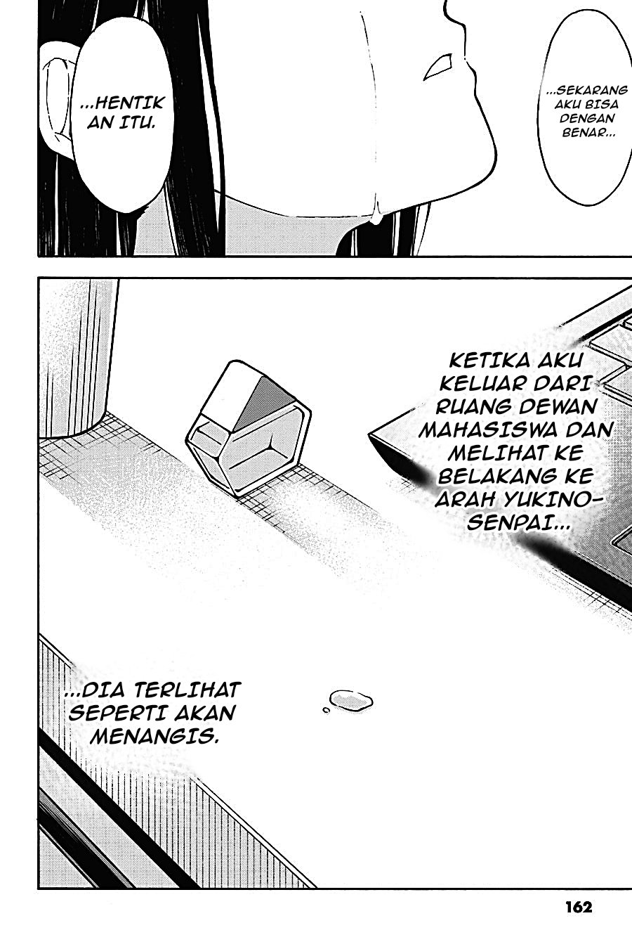 Yahari Ore no Seishun Love Come wa Machigatteiru - Chapter 95 - Page 39