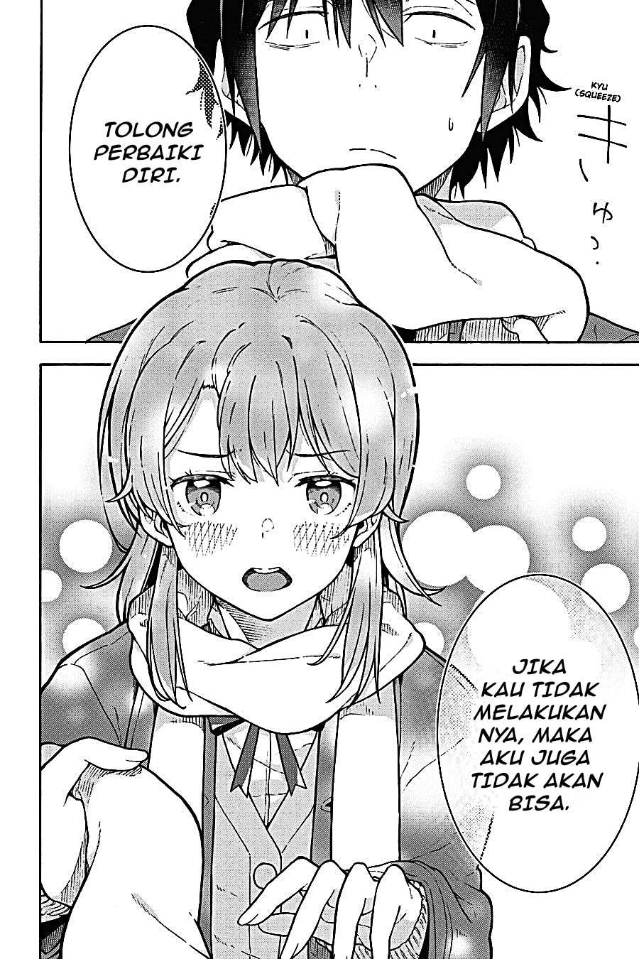 Yahari Ore no Seishun Love Come wa Machigatteiru - Chapter 96 - Page 13