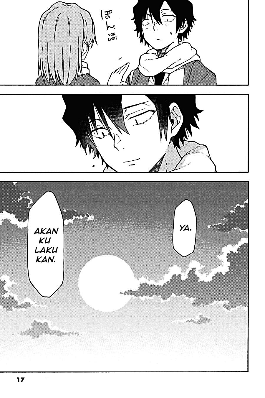 Yahari Ore no Seishun Love Come wa Machigatteiru - Chapter 96 - Page 14