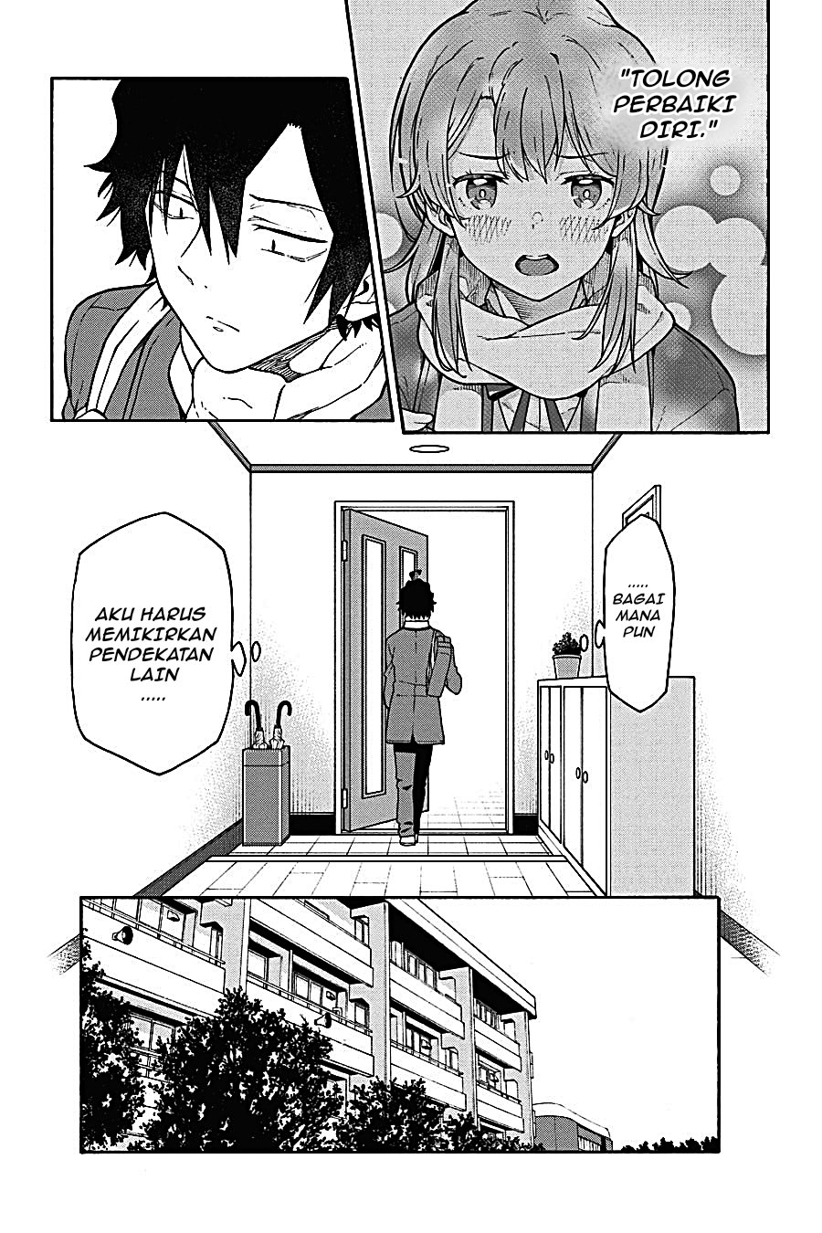 Yahari Ore no Seishun Love Come wa Machigatteiru - Chapter 96 - Page 16