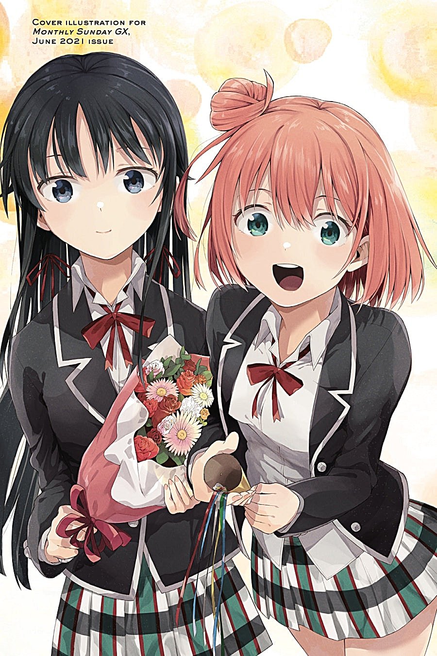 Yahari Ore no Seishun Love Come wa Machigatteiru - Chapter 96 - Page 3