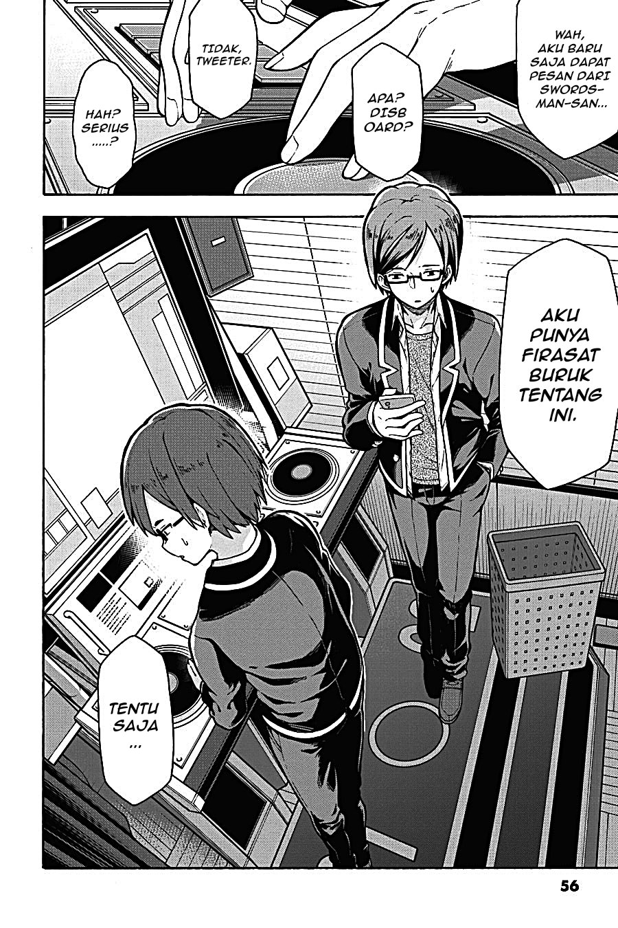 Yahari Ore no Seishun Love Come wa Machigatteiru - Chapter 97 - Page 26