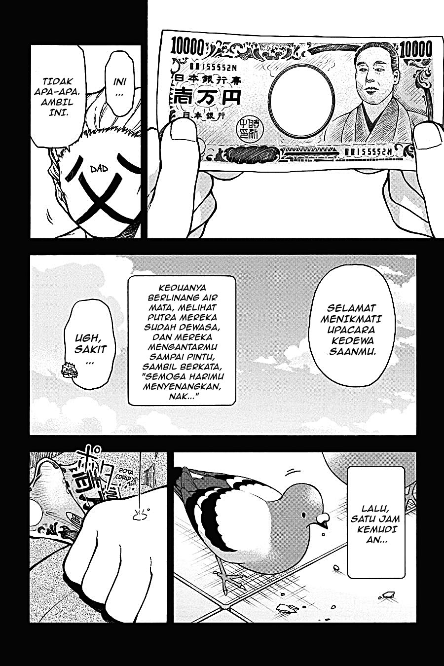 Yahari Ore no Seishun Love Come wa Machigatteiru - Chapter 98 - Page 10