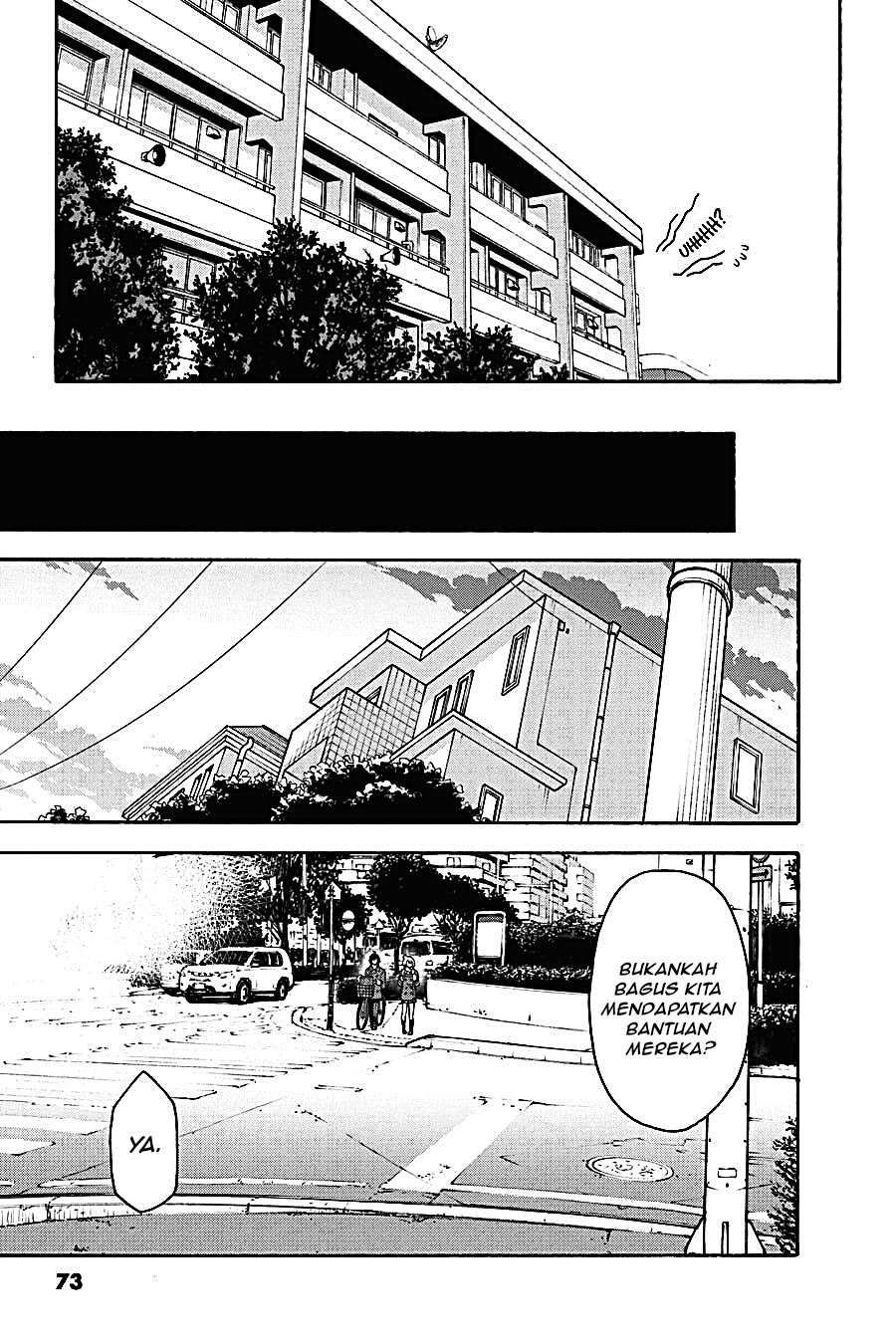 Yahari Ore no Seishun Love Come wa Machigatteiru - Chapter 98 - Page 17