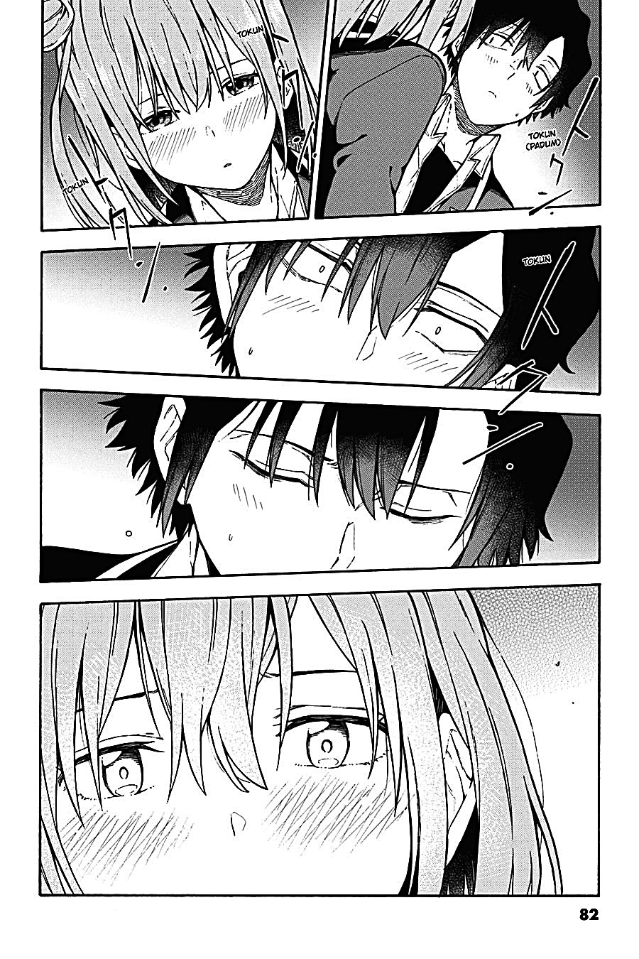 Yahari Ore no Seishun Love Come wa Machigatteiru - Chapter 98 - Page 26