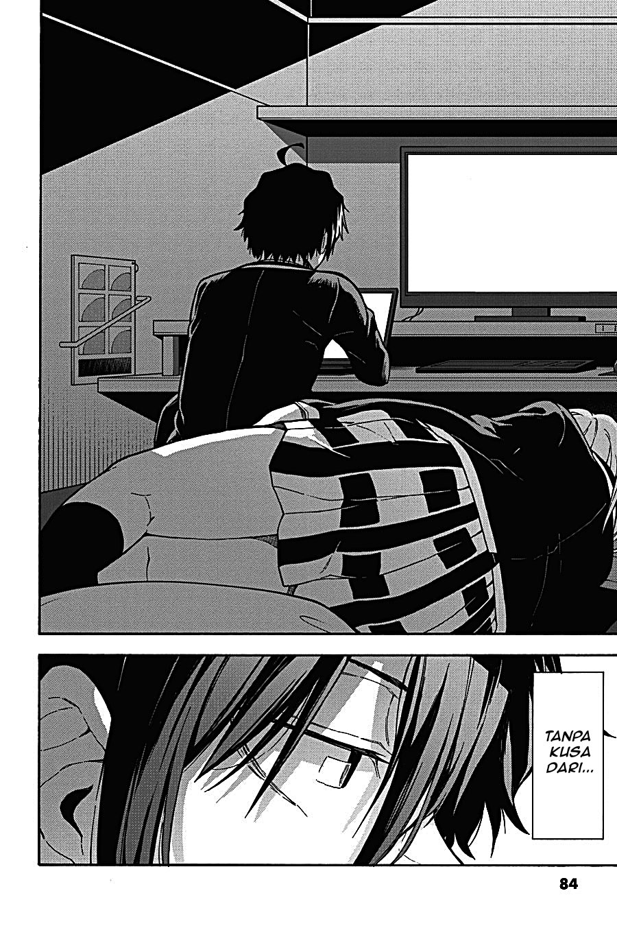 Yahari Ore no Seishun Love Come wa Machigatteiru - Chapter 98 - Page 28