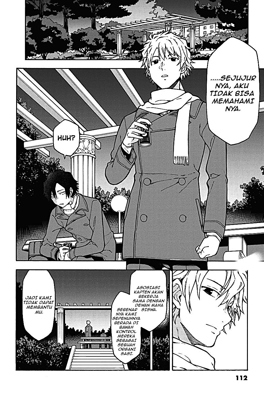 Yahari Ore no Seishun Love Come wa Machigatteiru - Chapter 99 - Page 25