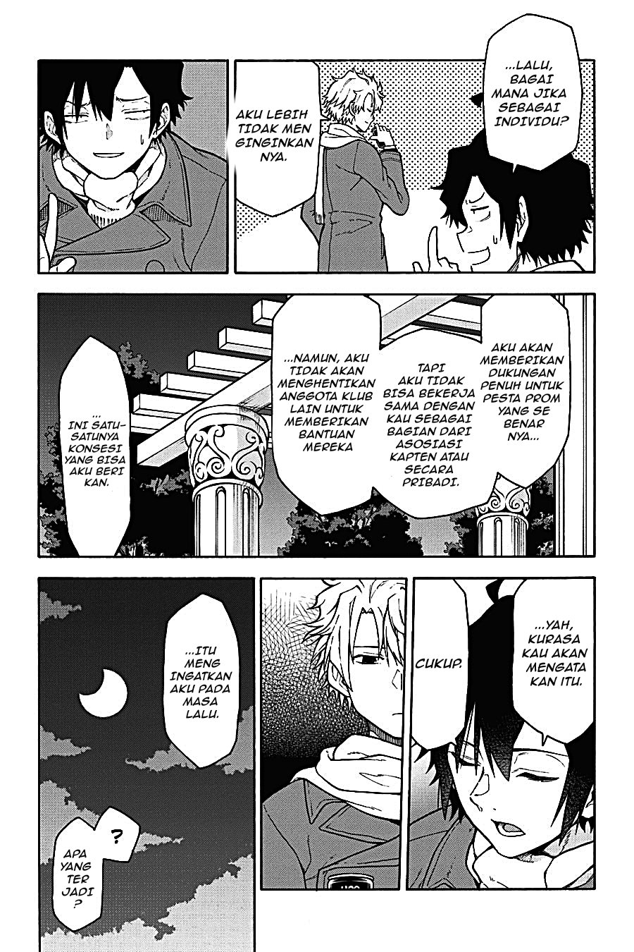Yahari Ore no Seishun Love Come wa Machigatteiru - Chapter 99 - Page 26