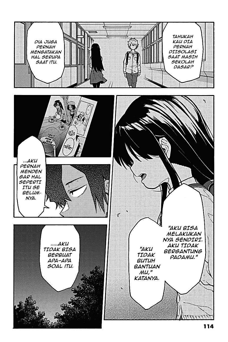 Yahari Ore no Seishun Love Come wa Machigatteiru - Chapter 99 - Page 27