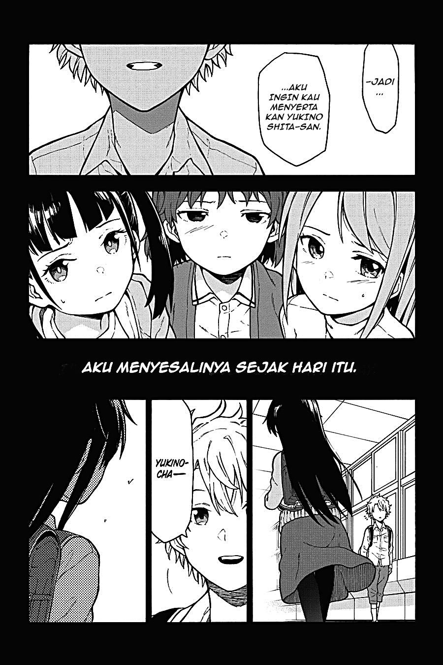 Yahari Ore no Seishun Love Come wa Machigatteiru - Chapter 99 - Page 34