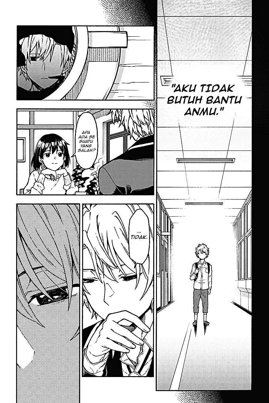 Yahari Ore no Seishun Love Come wa Machigatteiru - Chapter 99 - Page 35