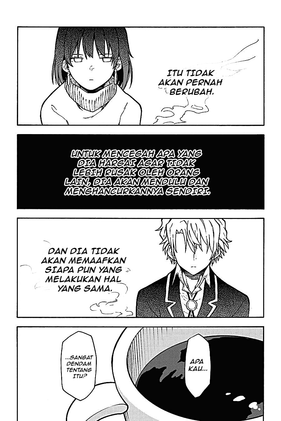 Yahari Ore no Seishun Love Come wa Machigatteiru - Chapter 99 - Page 38