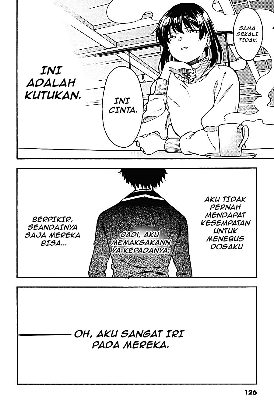 Yahari Ore no Seishun Love Come wa Machigatteiru - Chapter 99 - Page 39