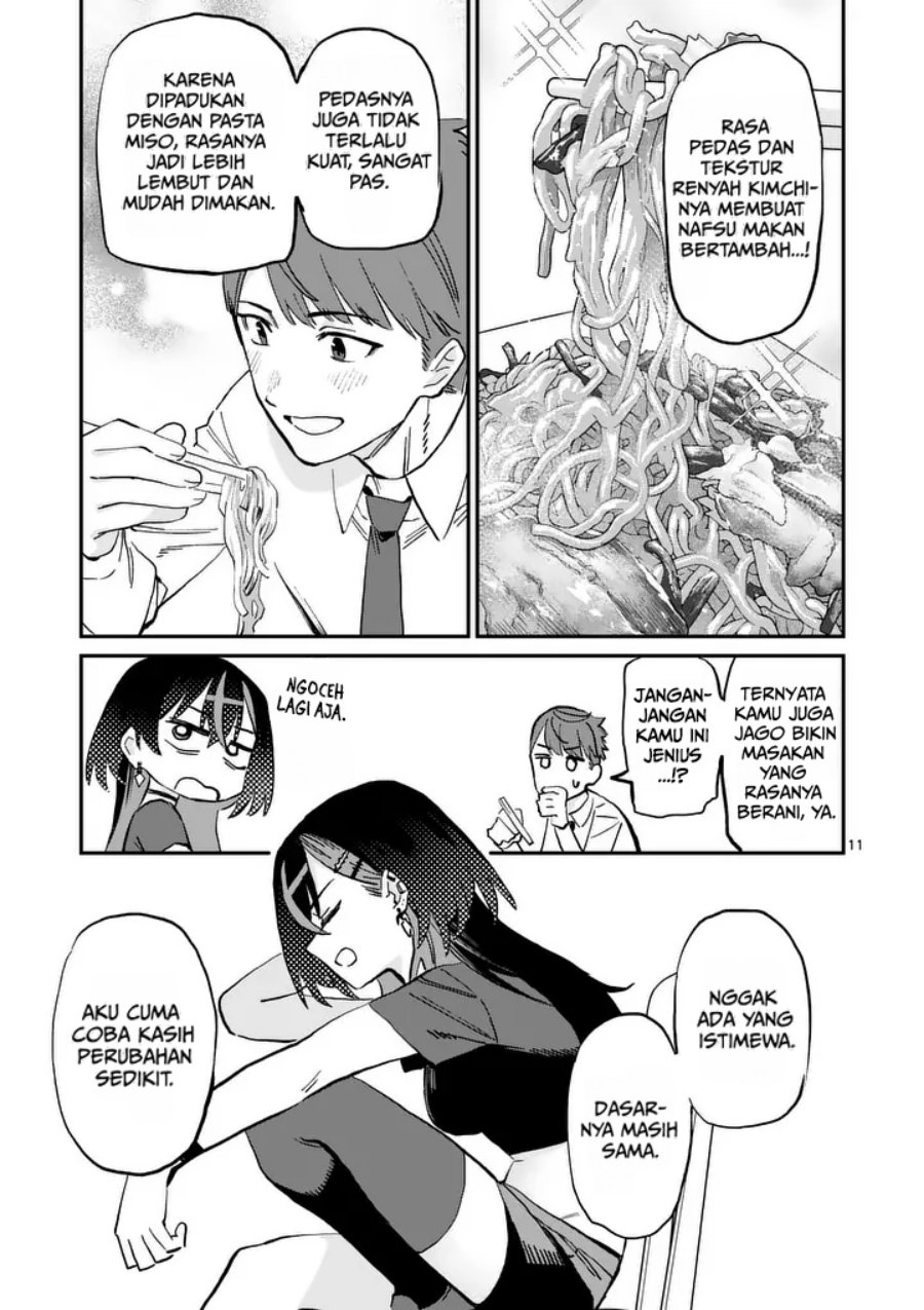 Yoimiya Nagi ga Mane ni Yashoku wo Tsukuru Wake - Chapter 4 - Page 11