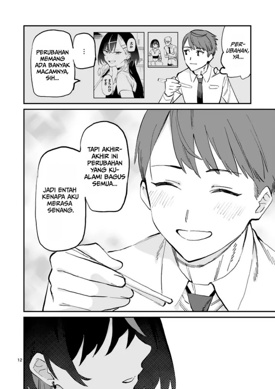 Yoimiya Nagi ga Mane ni Yashoku wo Tsukuru Wake - Chapter 4 - Page 12