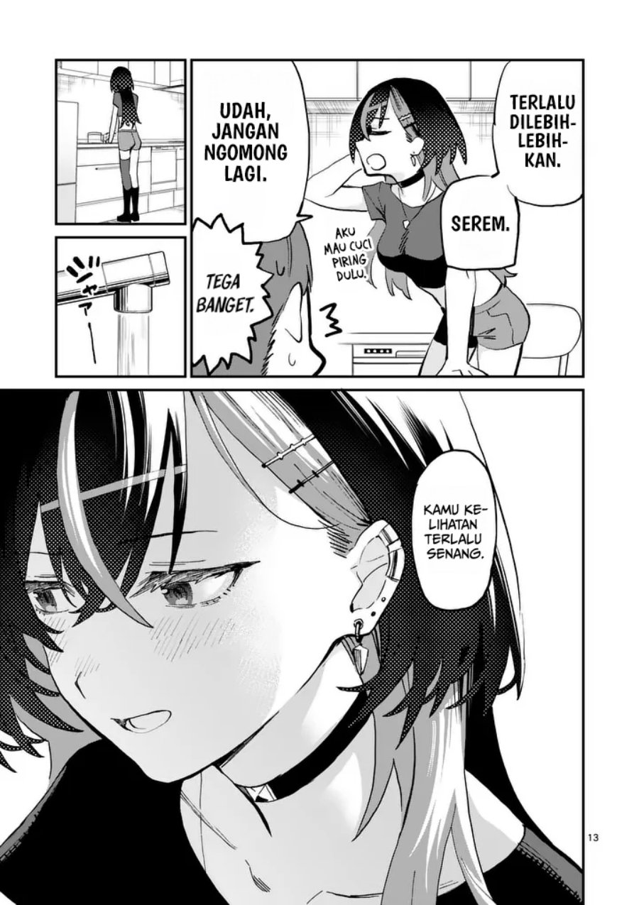 Yoimiya Nagi ga Mane ni Yashoku wo Tsukuru Wake - Chapter 4 - Page 13