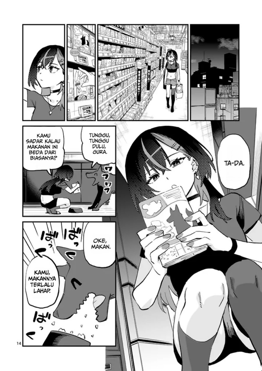 Yoimiya Nagi ga Mane ni Yashoku wo Tsukuru Wake - Chapter 4 - Page 14
