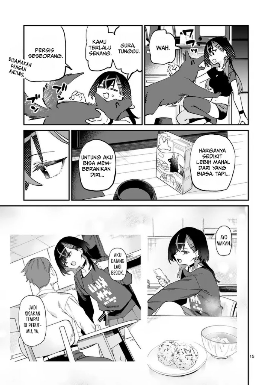 Yoimiya Nagi ga Mane ni Yashoku wo Tsukuru Wake - Chapter 4 - Page 15