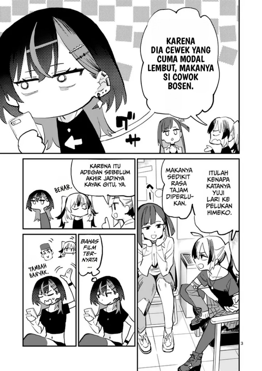 Yoimiya Nagi ga Mane ni Yashoku wo Tsukuru Wake - Chapter 4 - Page 3