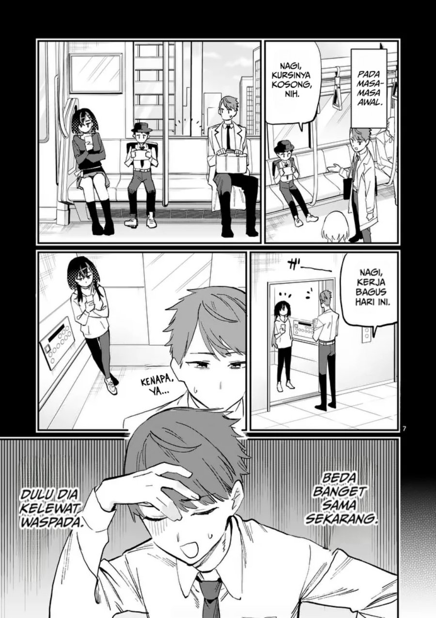 Yoimiya Nagi ga Mane ni Yashoku wo Tsukuru Wake - Chapter 4 - Page 7
