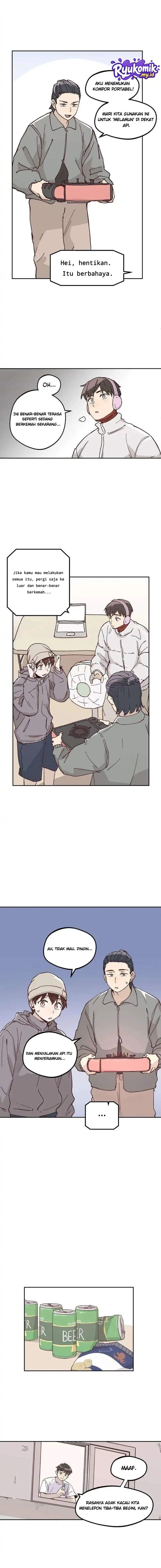 You Get Dumb When You're in Love - Chapter 19 - Page 11