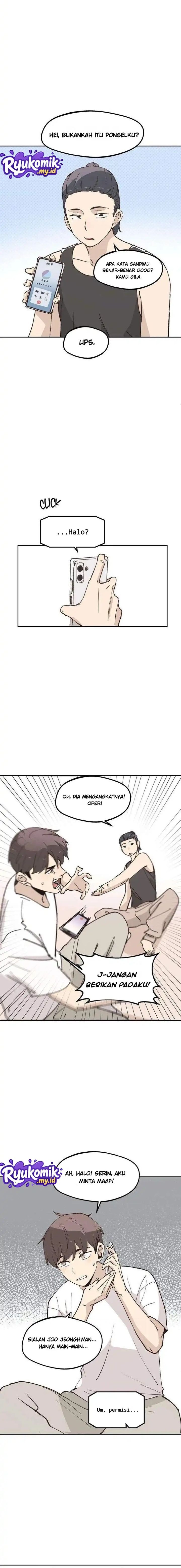 You Get Dumb When You're in Love - Chapter 19 - Page 2