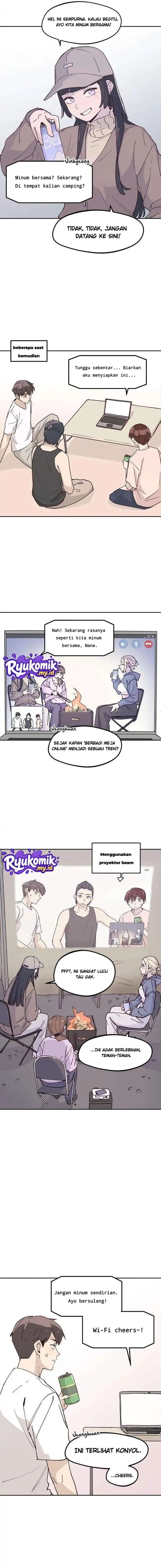 You Get Dumb When You're in Love - Chapter 19 - Page 4