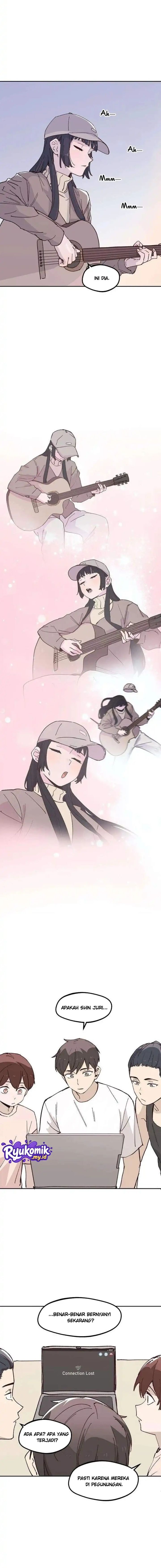 You Get Dumb When You're in Love - Chapter 19 - Page 6