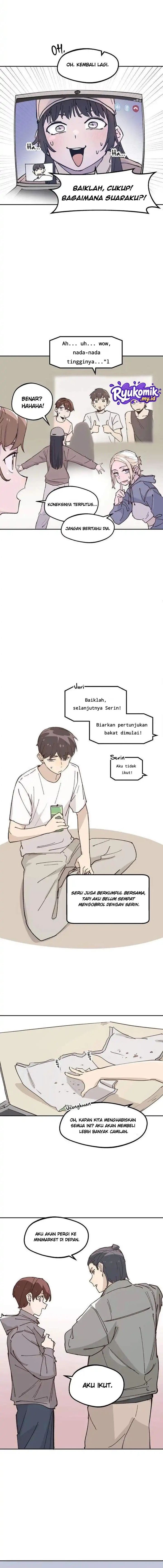 You Get Dumb When You're in Love - Chapter 19 - Page 7