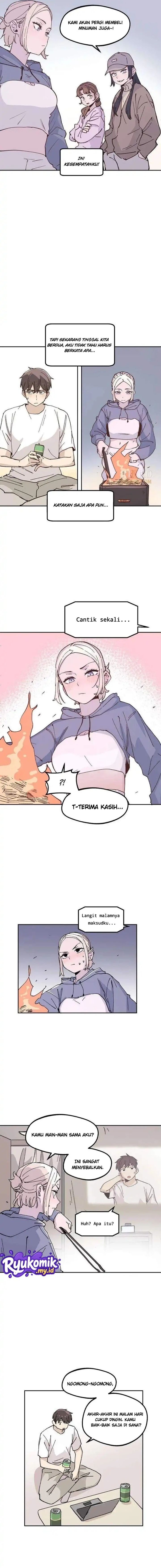 You Get Dumb When You're in Love - Chapter 19 - Page 8