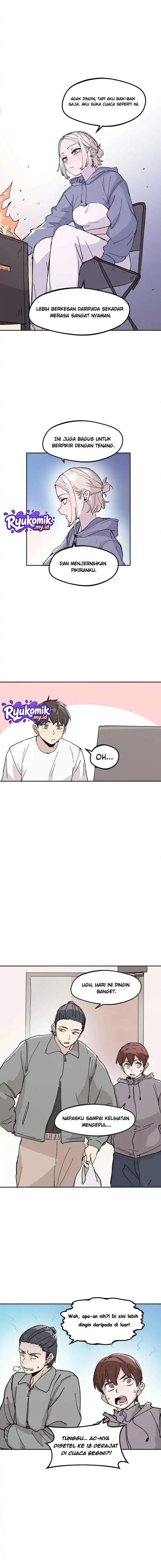 You Get Dumb When You're in Love - Chapter 19 - Page 9