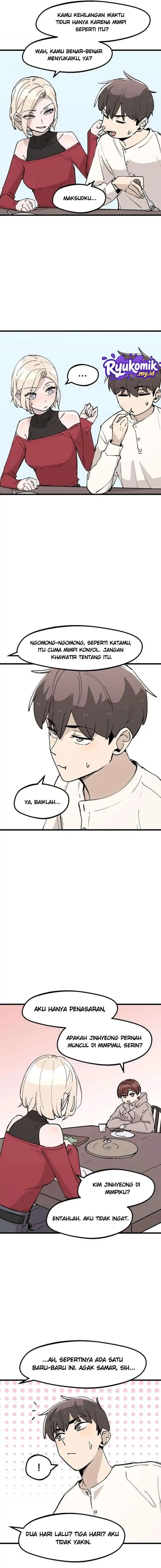 You Get Dumb When You're in Love - Chapter 20 - Page 10