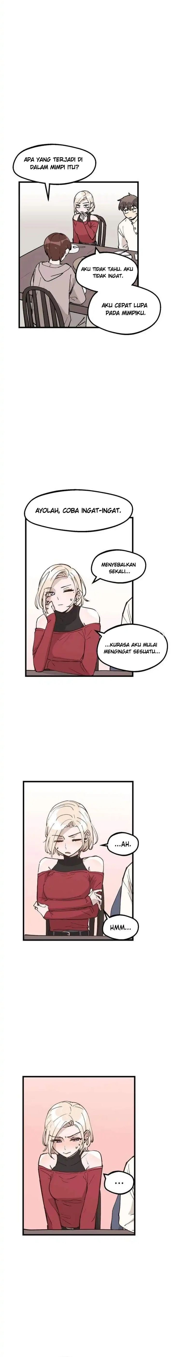 You Get Dumb When You're in Love - Chapter 20 - Page 11