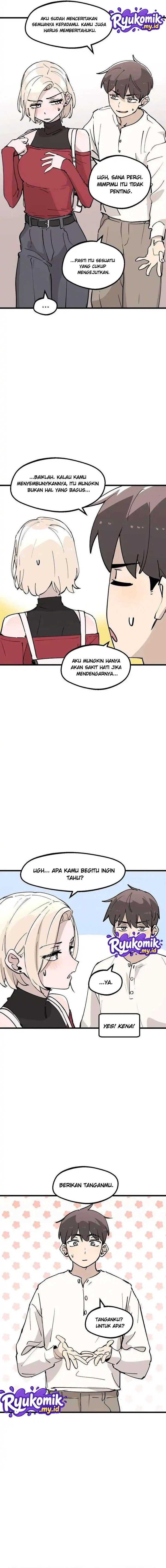 You Get Dumb When You're in Love - Chapter 20 - Page 13