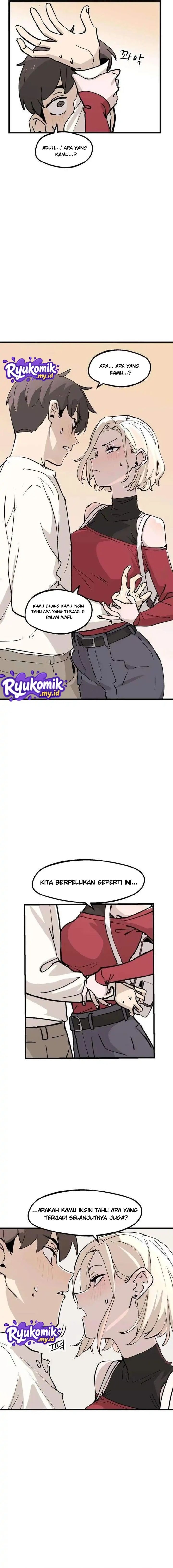 You Get Dumb When You're in Love - Chapter 20 - Page 14
