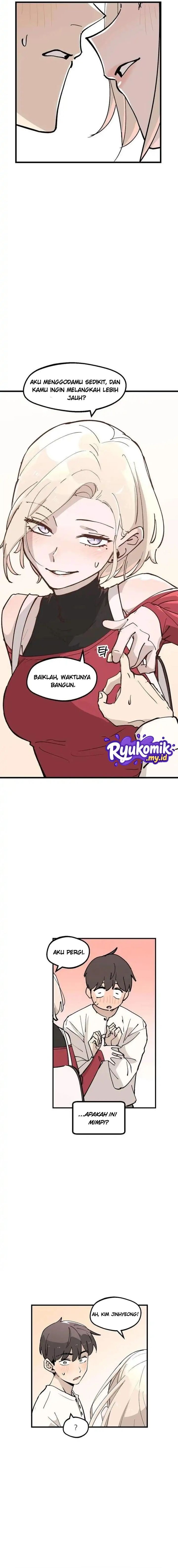 You Get Dumb When You're in Love - Chapter 20 - Page 15