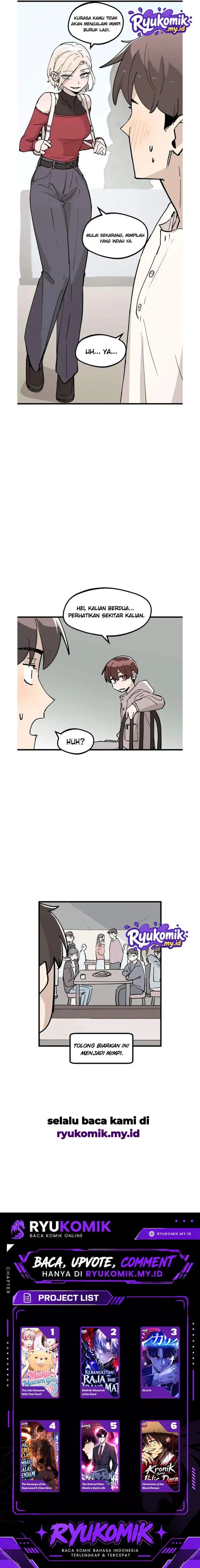 You Get Dumb When You're in Love - Chapter 20 - Page 16