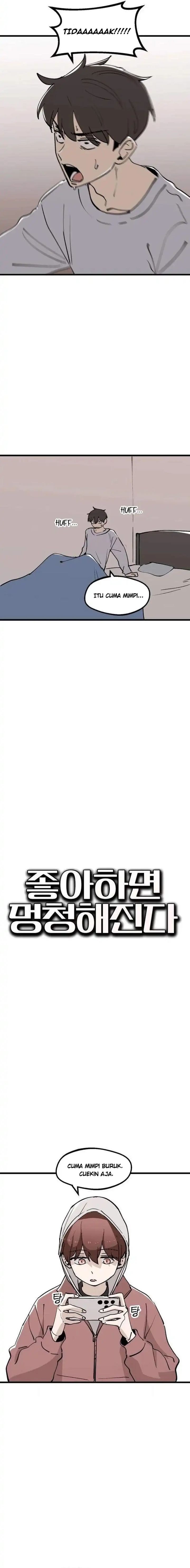 You Get Dumb When You're in Love - Chapter 20 - Page 2