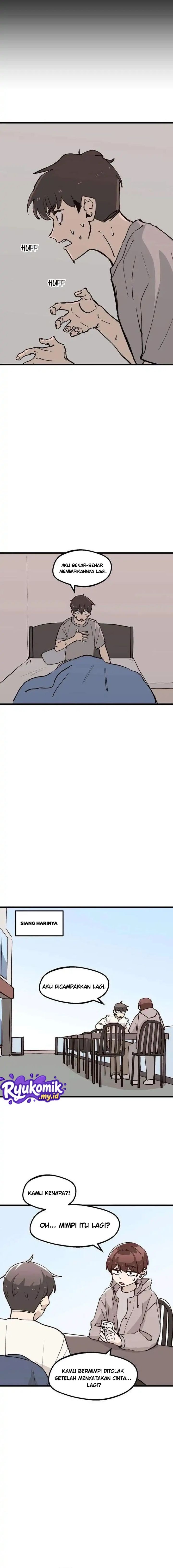 You Get Dumb When You're in Love - Chapter 20 - Page 5