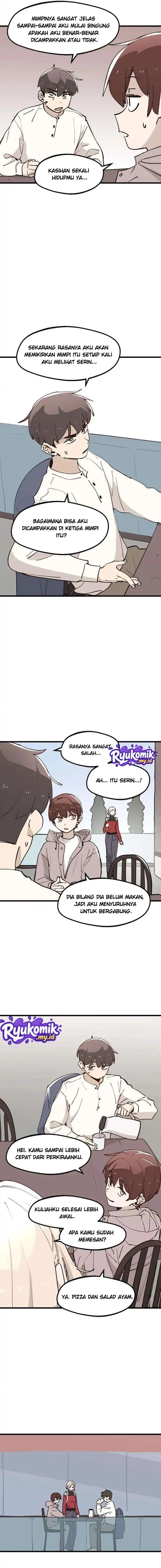 You Get Dumb When You're in Love - Chapter 20 - Page 6