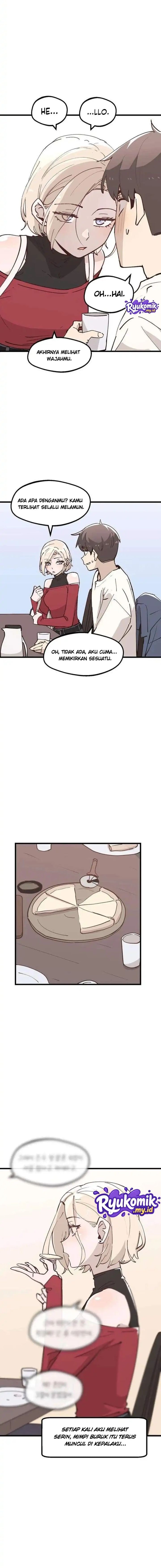 You Get Dumb When You're in Love - Chapter 20 - Page 7