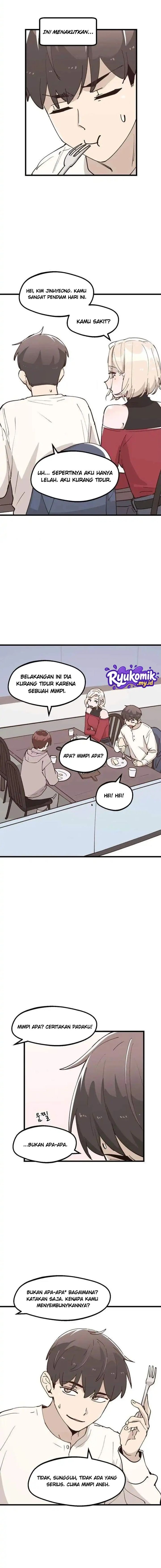 You Get Dumb When You're in Love - Chapter 20 - Page 8