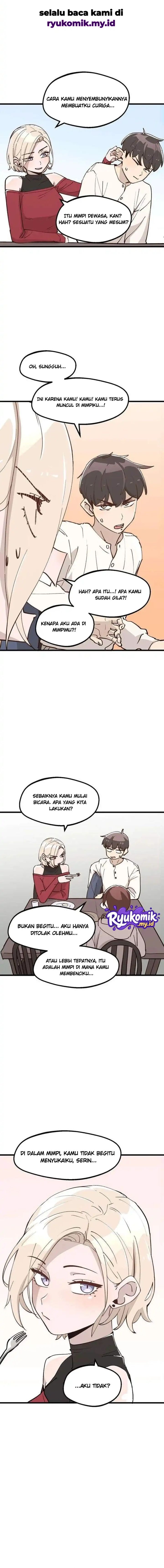 You Get Dumb When You're in Love - Chapter 20 - Page 9