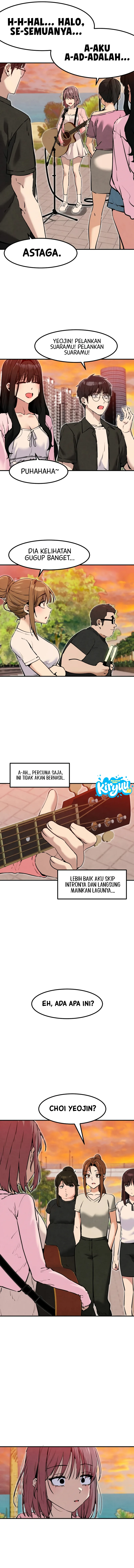 You’re the Only One I Can See - Chapter 33 - Page 7
