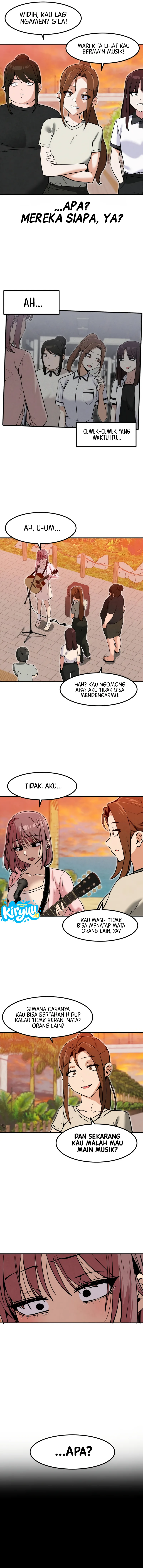 You’re the Only One I Can See - Chapter 33 - Page 8