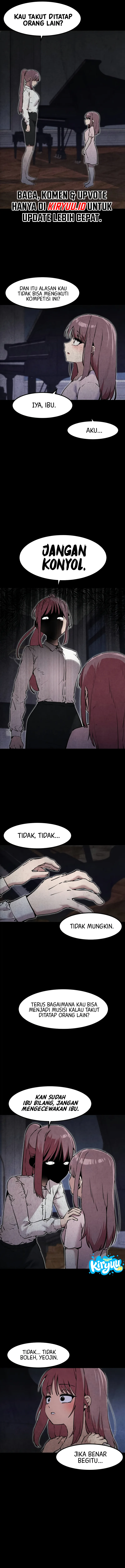You’re the Only One I Can See - Chapter 33 - Page 9