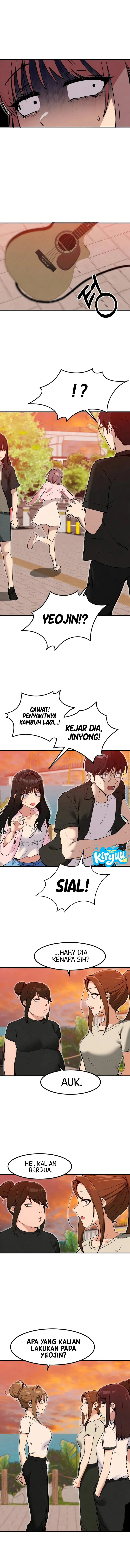 You’re the Only One I Can See - Chapter 33 - Page 11