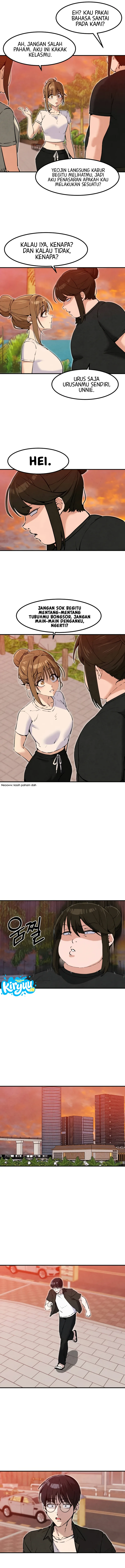 You’re the Only One I Can See - Chapter 33 - Page 12