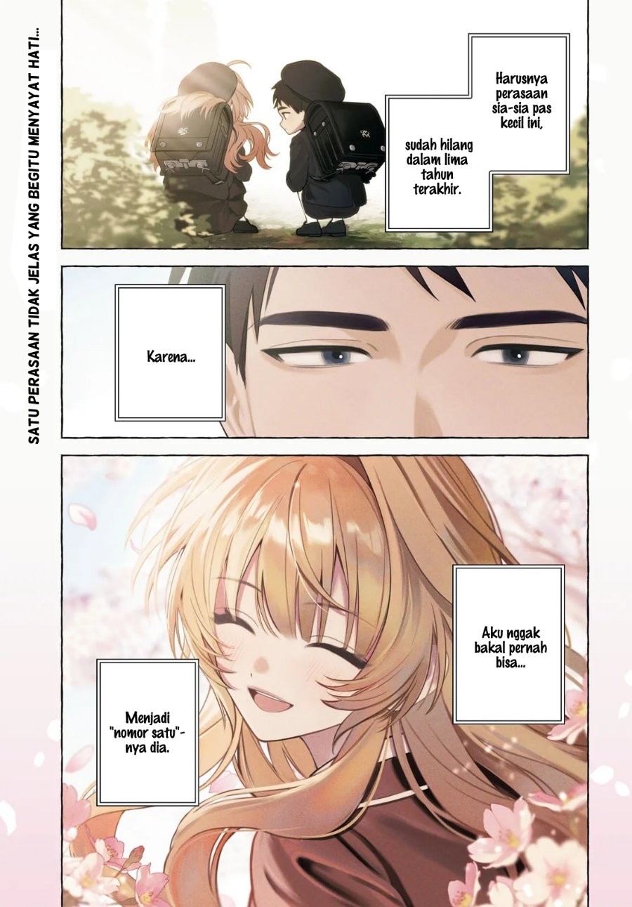 Yuuri-chan no Chuuken-kun - Chapter 1 - Page 2
